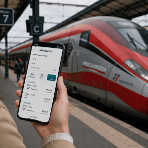 France — BlaBlaCar intègre Trenitalia et renforce son offre multimodale